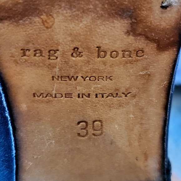 Vintage Rag & Bone Deacon Boot - Picture 6 of 13